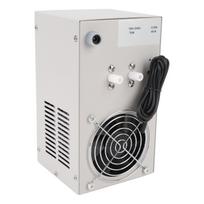 Akvariumo aušintuvas Pastovios temperatūros Tylus elektroninis šaldytuvas Vandens aušintuvas Aušinimo sistema akvariumui white