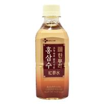 CJ Hanppuri Red Ginseng Water 340ml 20 pcs beige