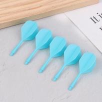 5/10Pcs Standard Shape Integrated Dart Flights And Shafts 2Ba Screw In-One Dart Flight Integrated Dart Shaft And Flights juoda