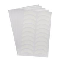 100Pcs/set Natural Eye Lashes Eyelash Extension Patches Salon Eyelashes Paper Adhesive Tape
