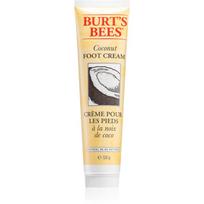 Burt’s Bees Coconut minkštinamasis pėdų kremas su kokosais 121 g