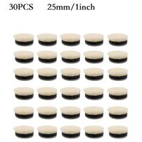 Glass Polishing Pads Buffing Sandng Grooving Cleaning Detailing Polisher beige