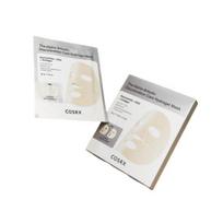 COSRX The Alpha-Arbutin Discoloration Care Hydrogel Mask Brightening & Spot Treatment 3pcs white