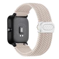 Skirta Amazfit bip 6/5/Balance/helio/GTS/4/2e/Mini/3/GTR/4/3/Pro apyrankei Pintas apyrankės dirželis correa huawei gt 5 4 20mm 22mm laikrodžio dirželiai Amazfit bip GTS-2 gray