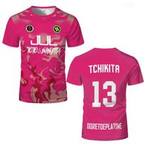 Komanda Falcons 2025 Treniruočių apranga CS2 Esports NIKO M0NESY Kyousuke Džersis Marškinėliai Vyriški apvalia kaklo marškinėliai Dovanos Drabužiai S pink