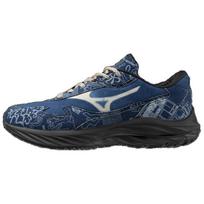 Mizuno Wave Rider Beta Buaisou Mugen Blue White D1GD244101 42 balta