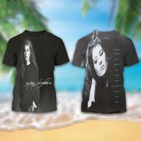 The Collection Amy Grant Album 3D T-Shirt Unisex Music Tee Black S-5XL MC1740 XXXL gray