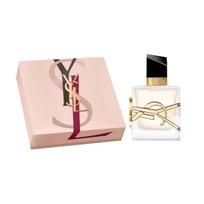 Yves Saint Laurent Libre Hair Mist Gift Set 30ml 30ml white