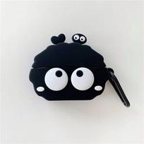 Cute Cartoon Briquettes Silicone Case For AirPods 2 3 4 Pro 2 Pro3 Earphone Protective Cover For Airpods Pro3 juoda