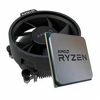 AMD Ryzen 5 5500F (6C/12T, 3.00 GHz, 16MB Cache, 65W), TRAY + Cooler 100-100001905MPK