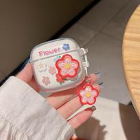For Huawei Freebuds SE 3 Case 3D Star Flower Earphone Soft Cover For Huawei Freebuds SE 2 Headphones Box Fundas With Freebuds SE 2 Case