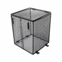 amphibian Heat light Cover, Heating Accessory, enclosure Protection M Round L gray