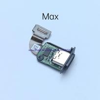For Gopro hero 5 6 7 8 9 10 11 12 Max USB Interface Charging Data Sync Port with Flex Cable Action Camera Replacement Part Bundle5 gray