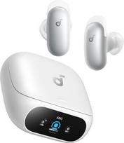 Anker Soundcore Liberty 5 Pro | In-ear | Microphone | Pearl White | Noise reduction | Earbuds | Wireless