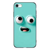 For iphone 7 8 SE 2020 SE3Case silicon Cover For Apple iPhone 7 8 plus Funda coque bumper paiting black tpu case cute funy iphone SE2020 SE3
