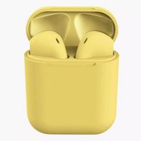 TWS Stereo Wireless 5.0 Bluetooth ausinės, įdedamos mini ausinės, žaidimų sportinės ausinės su įkrovimo dėžute mikrofonu, skirtu Android IOS išmaniesiems telefonams