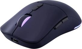 Lenovo RGB Gaming Mouse | Legion M220 | Wireless | 2.4 GHz, Bluetooth, Wired | Nebula Purple