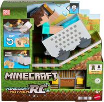 Minecraft - RC Steve with Minecart (JMT40)