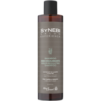 Helen Seward Synebi Sebum Regulating Shampoo šampūnas riebiems plaukams su levandų ir čiobrelių ekstraktais, 300 ml