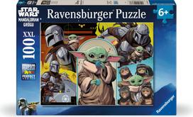 Ravensburger - The Mandalorian & Grogu 100p (12004383)