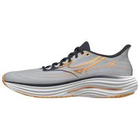 Mizuno Wave Rider 29 Patogiai priglundantys Bėgimo Bateliai Vyriški Sportbačiai Pilki J1GC250505 44 gray