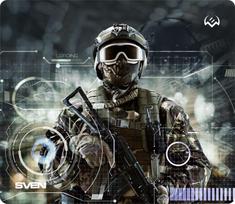 Sven Gaming Mouse Pad SVEN MP-G01S Soldier
