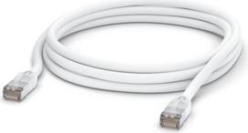 Ubiquiti UACC-CABLE-PATCH-OUTDOOR-3M-W networking cable White Cat5e S/UTP (STP)