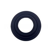 Silicone Gasket for Coffee Machines Compatible with ECO310 ECO155 ECO221 Brewing Heads for Optimal Coffee Extraction China Mainland black