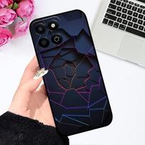 Dėklas Honor 200 Smart 5G Capa X7c 4G Mielas Atsparus Smūgiams Silikoninis Telefono Dangtelis Huawei Honor Play 60 Plus Bamperis Play 9T Coque For Honor Play 9T white