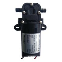 12V 36W DC žemės ūkio elektrinis mini aukšto slėgio diafragminis siurblys vandens purkštuvas A