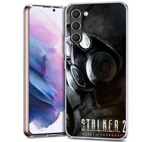 Game Stalker Phone Case for Samsung A54 A14 A24 A34 A17 A37 A57 A55 A35 A25 A15 A13 A23 A33 A53 A07 A05S A04S A03 A73 Galaxy Not Samsung A05 gray
