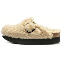 Birkenstock Boston shearling clogs 1017677 35 beige