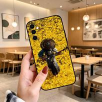 G-Ghost of Yotei Atsu J-Jin S-Sakai  Phone Case Black Silicone Soft For Samsung Galaxy A73,A72,A71,A70,A53,A52,A51 Samsung a32 5g