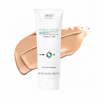 Obagi Medical - SUZANOBAGIMD Tinted Physical Defense SPF 50, mineralinis SPF su atspalviu jautriai odai, 85 g