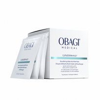 Obagi Medical - CLENZIDERM M.D. Resurfacing Multi-Acid Peel Pads, rūgštiniai veido šveitimo diskeliai, 30 vnt.