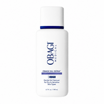 Obagi Medical - Nu-Derm Gentle Cleanser, švelnus veido prausiklis, 198 ml