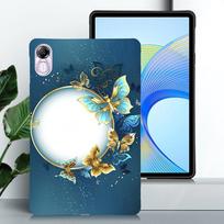 Silicone Tablet Case For Honor Pad X7 8.7 x8a 9 X9A X9 X8 Pro Case Huawei Matepad Mini 8.8 SE 11 2025 T5 10.1 TPU Black Shell MatePad SE 10.4 gray