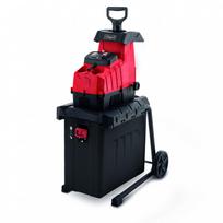 Šakų smulkintuvas Quiet shredder GS70, Scheppach