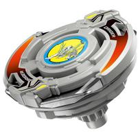 TAKARA TOMY BEYBLADE X BX-00 Booster Driger Slash 4-80P Pack of 1 - B0CY4H1TJD gray