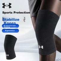 Under Armour kelio įtvaras sportui, bėgimui, profesionali apsauga nuo šaltų kojų, artrito, krepšinio, badmintono, žygiavimo, apsauginė įranga