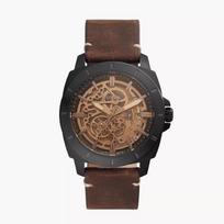 Fossil vyriškas kvarcinis laikrodis BQ2429 black