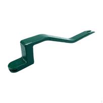 Roof Shingle Nail Puller Bent Remover HeavyDuty Roofing Tool for Roofers, Contractors blue
