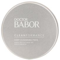 BABOR Doctor Babor Clean Formance Giliai valančios servetėlės 20pcs white