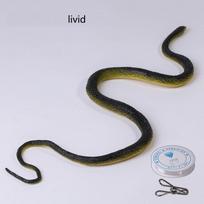 Snake Prank With String Clip Realistic Rubber Snake Prank For Teasing Friends Funny Prank Kit For Adults Prank Stuff 120cm