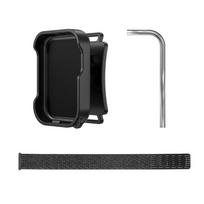 Adjustable Viewfinder Camera Frame for DJI Osmo Frame Tap For Osmo Pocket 4P/Mobile 8P juoda