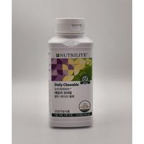 Amway Nutrilite kasdieniniai kramtomi vitaminai 1 vnt 144g