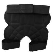 Sports Guard Roller Skating Butt Pad Drop Resistant Skating Hip Protection Cushion black