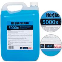 Heckermann pH10 5L Ultrasonic Cleaner Liquid