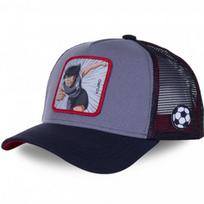 Naujas prekės ženklas Anime Captain Tsubasa Snapback medvilninė beisbolo kepuraitė Unisex Moterys Tėčio tinklinė kepurė Trucker Dropshipping gray