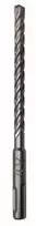 Betono grąžtas DOMAS SDS+ Zentro Plus Ø12x210mm